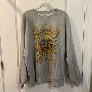 Sublime Urban Outfitters Sweatshirt 🌞